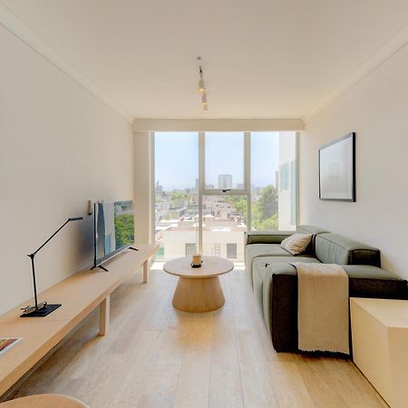 Capitalia - Luxury Apartments - Edgar Allan Poe 멕시코 시 외부 사진