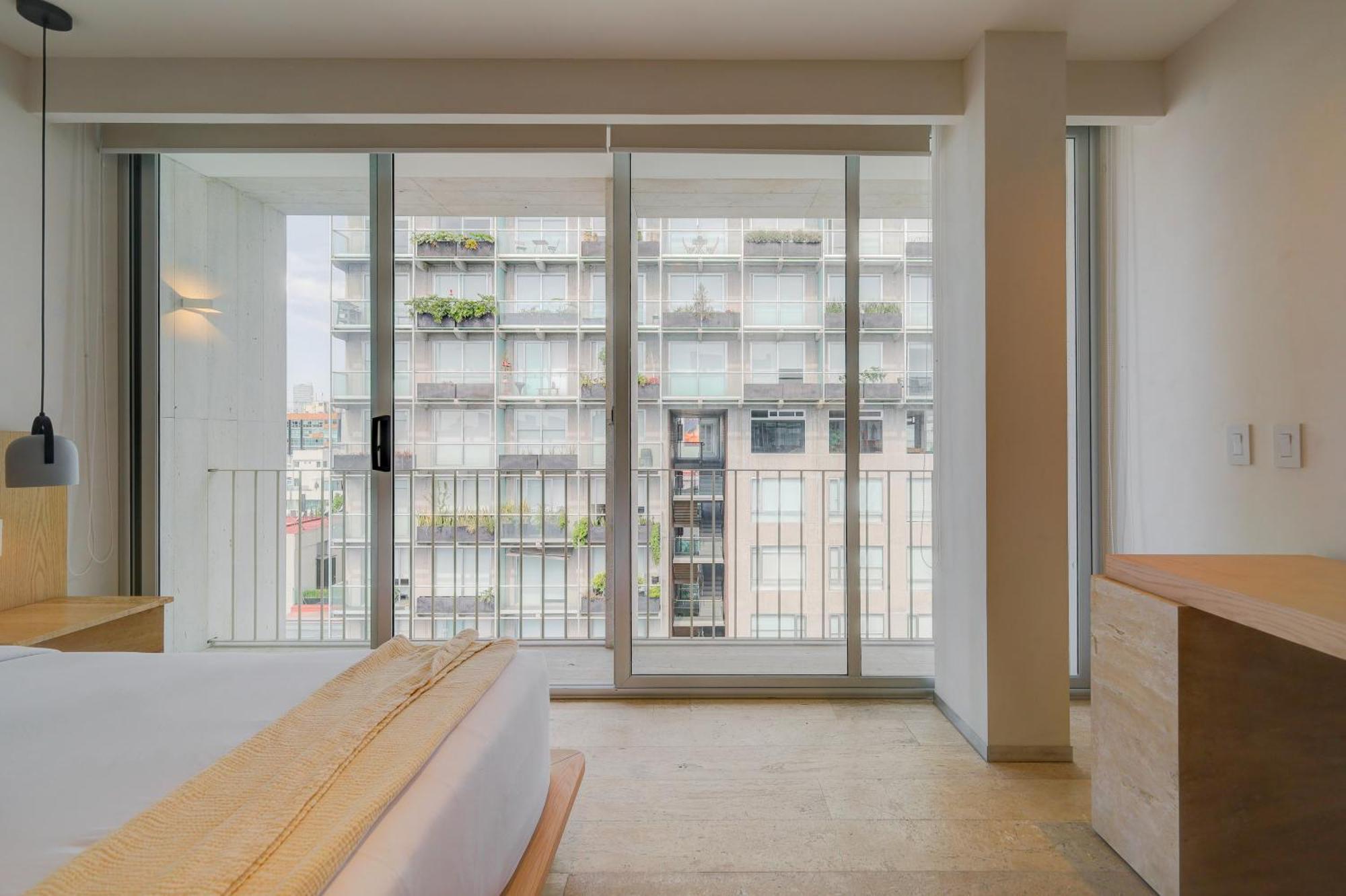 Capitalia - Luxury Apartments - Edgar Allan Poe 멕시코 시 외부 사진