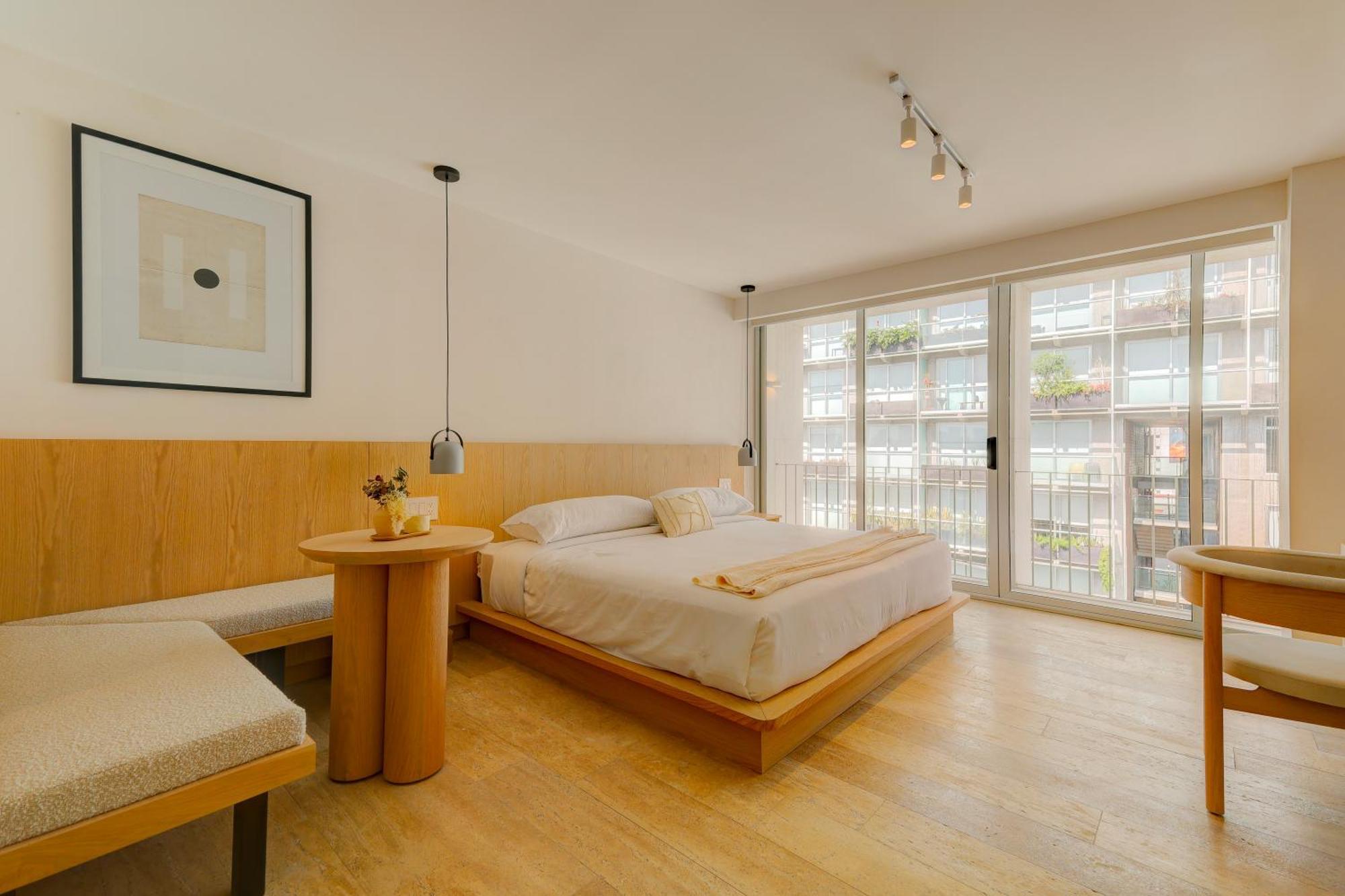 Capitalia - Luxury Apartments - Edgar Allan Poe 멕시코 시 외부 사진