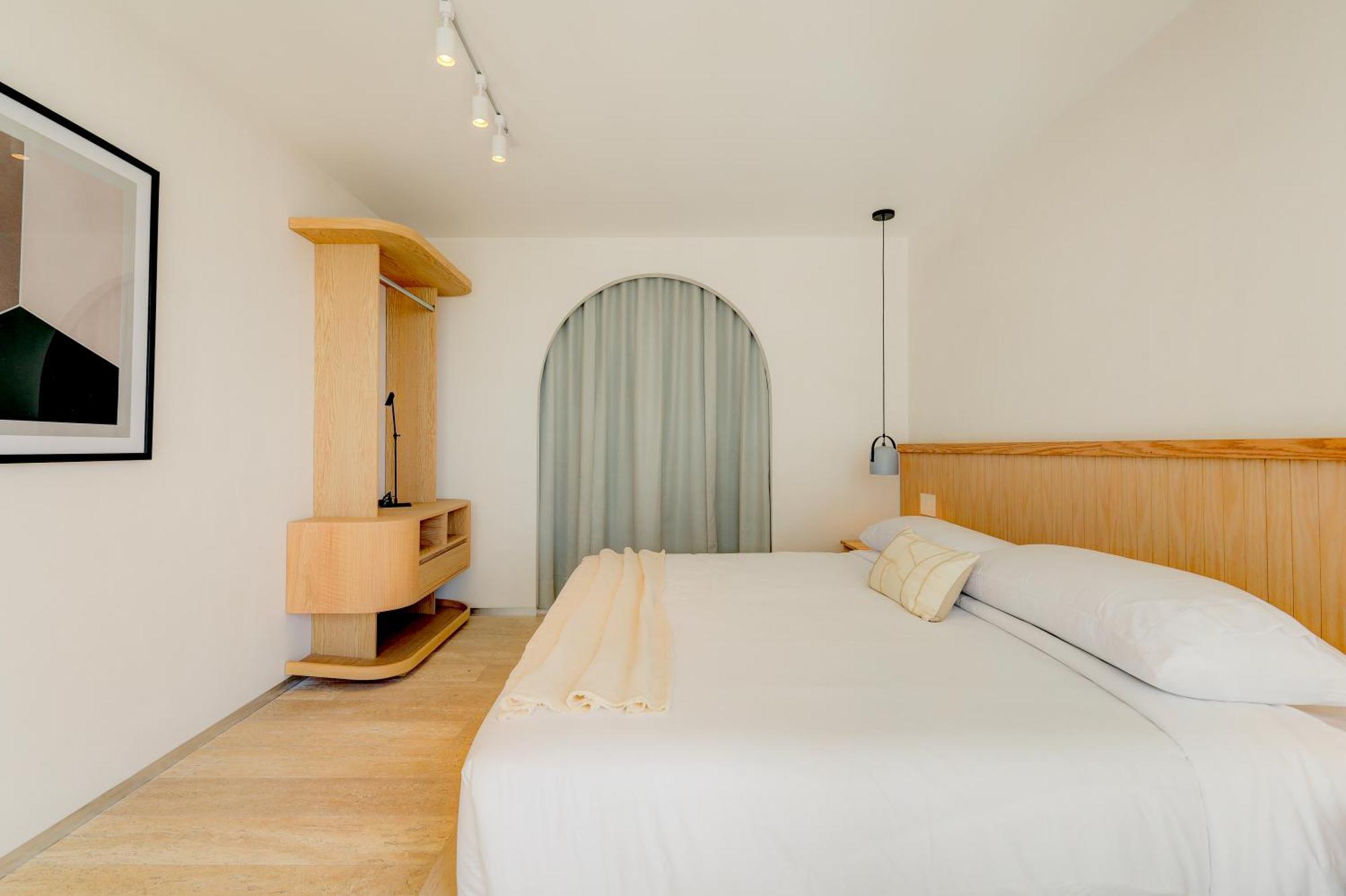 Capitalia - Luxury Apartments - Edgar Allan Poe 멕시코 시 외부 사진