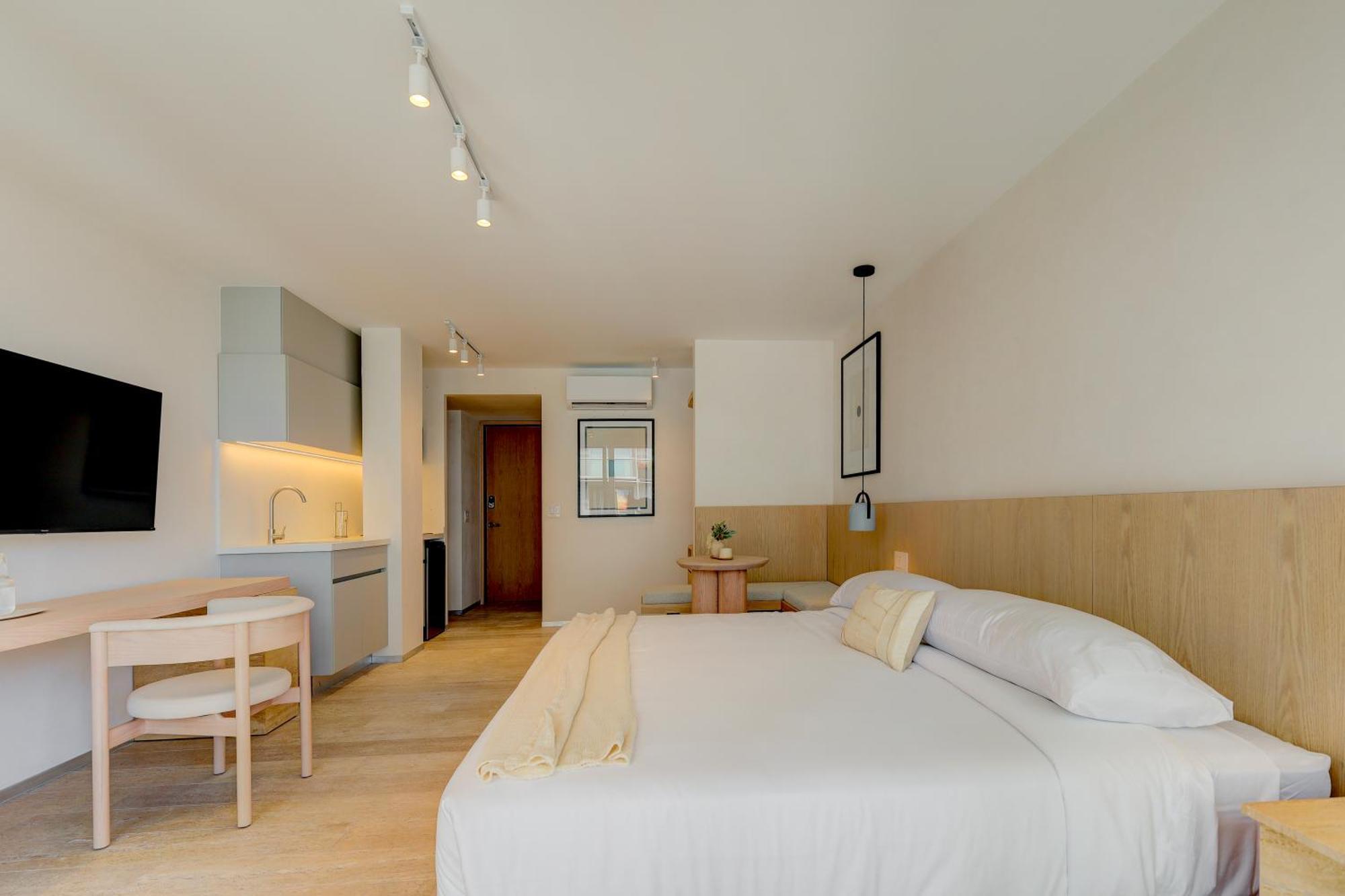 Capitalia - Luxury Apartments - Edgar Allan Poe 멕시코 시 외부 사진