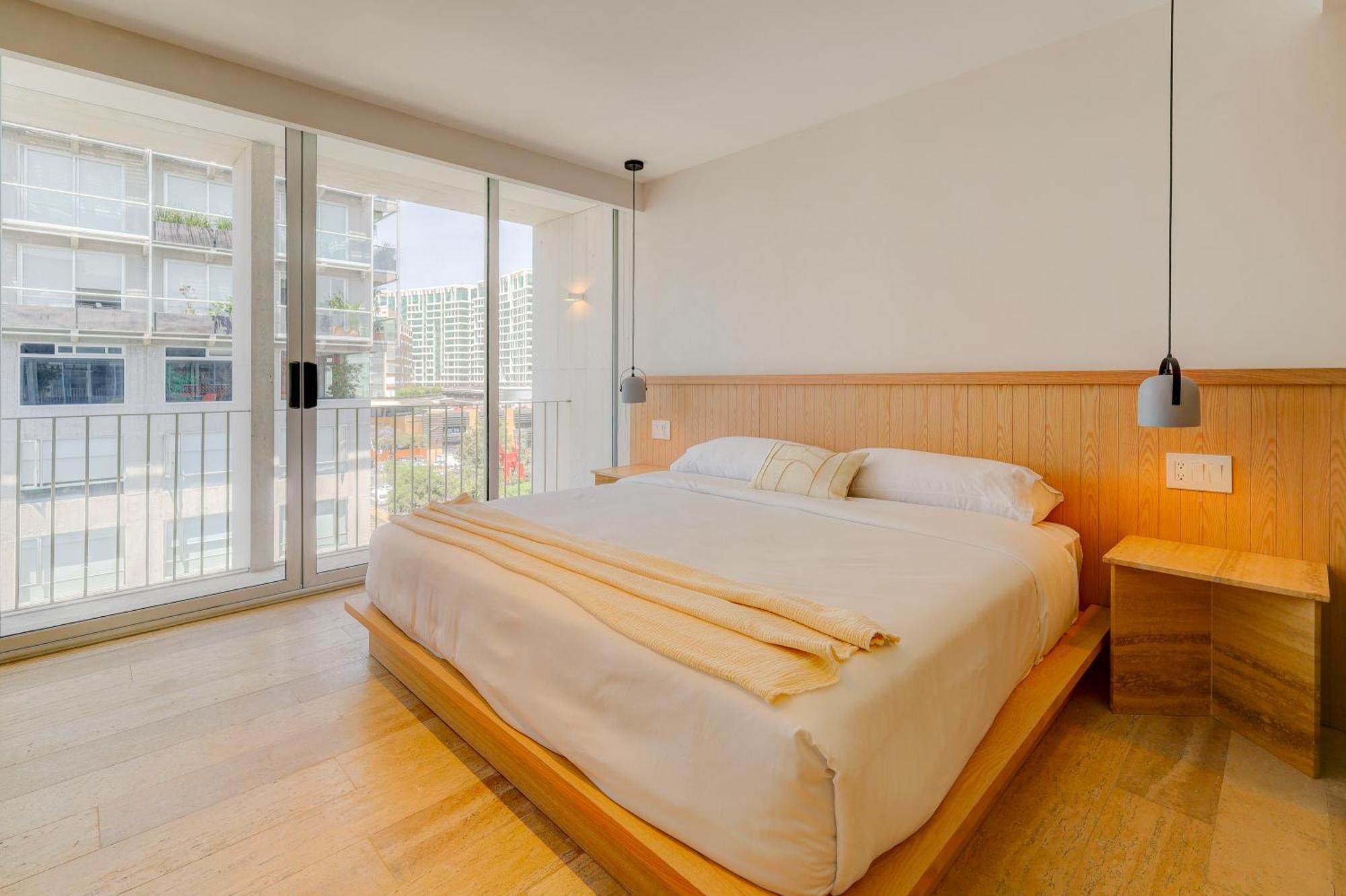 Capitalia - Luxury Apartments - Edgar Allan Poe 멕시코 시 외부 사진