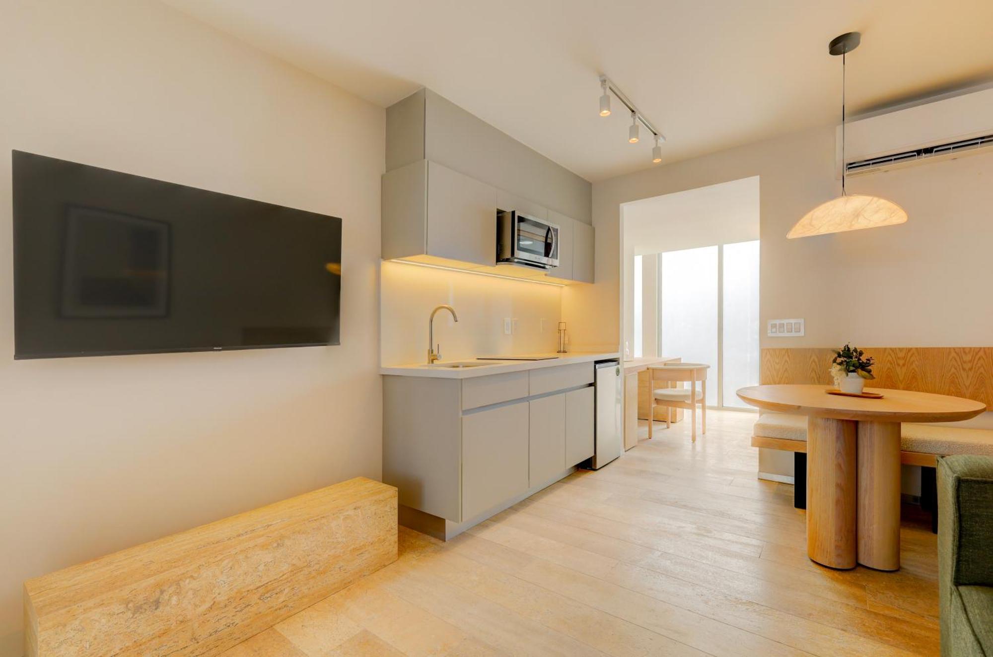 Capitalia - Luxury Apartments - Edgar Allan Poe 멕시코 시 외부 사진