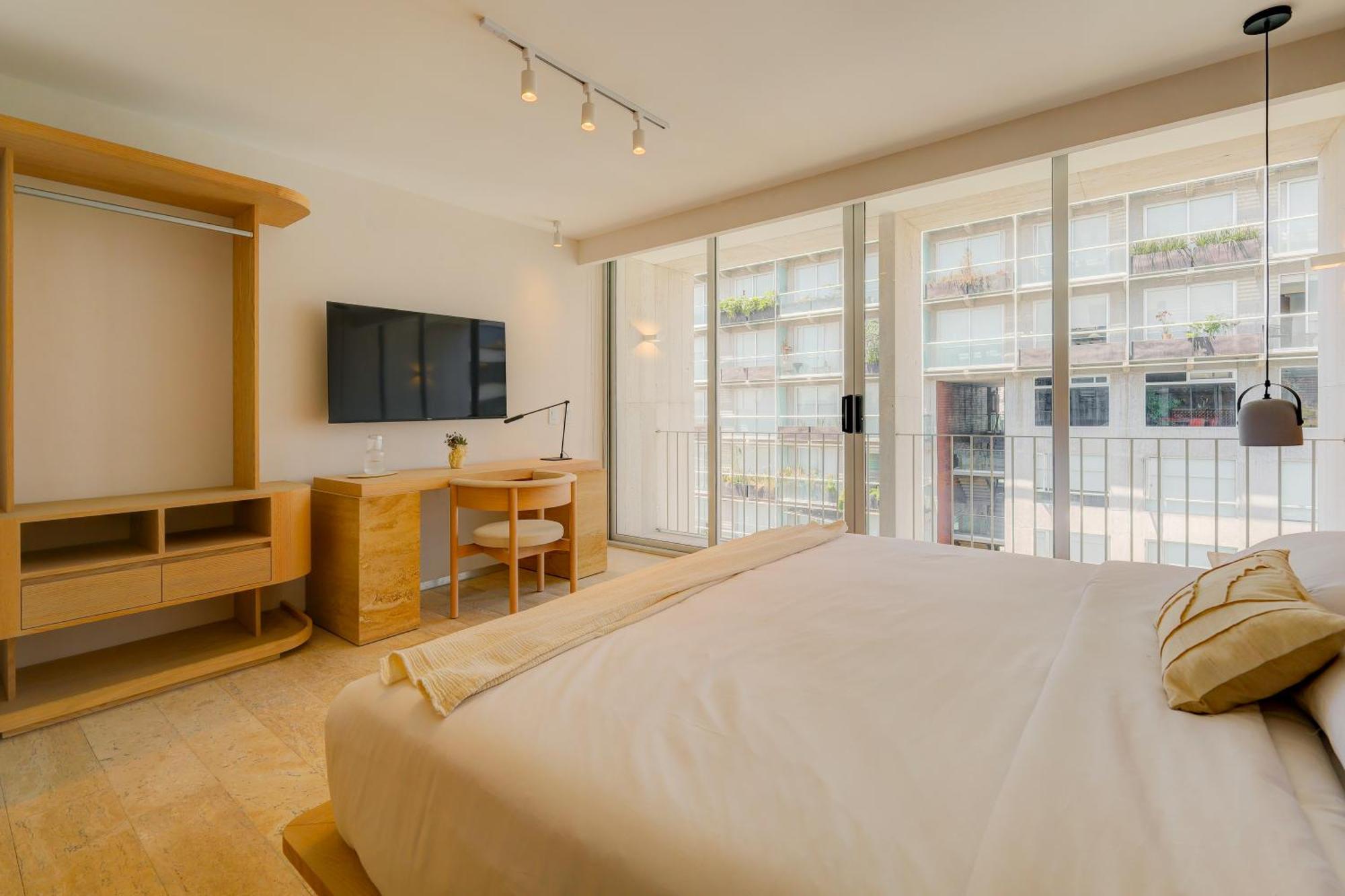 Capitalia - Luxury Apartments - Edgar Allan Poe 멕시코 시 외부 사진