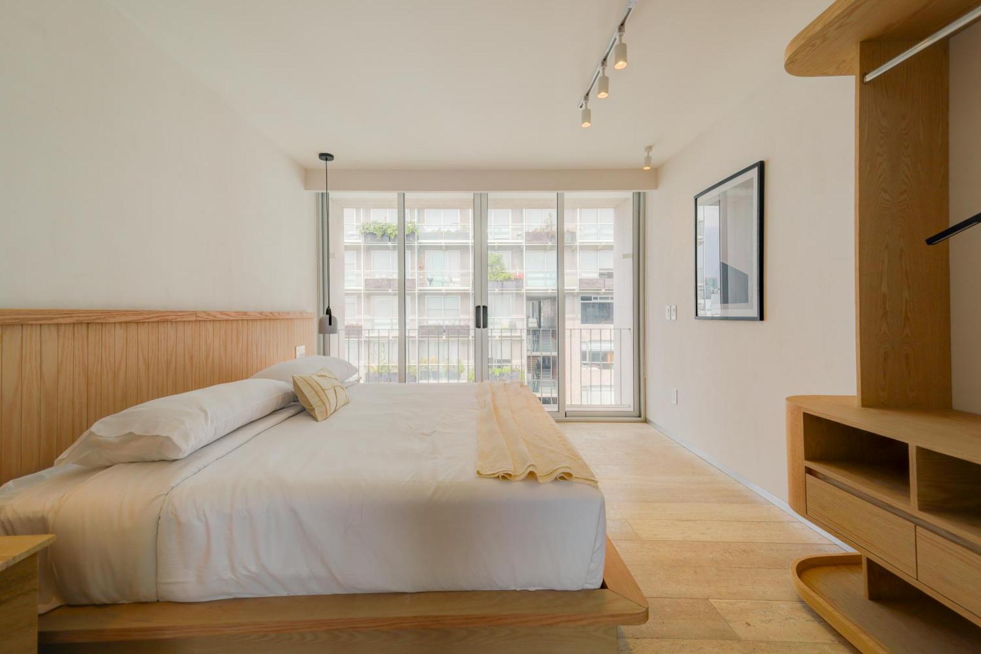 Capitalia - Luxury Apartments - Edgar Allan Poe 멕시코 시 외부 사진