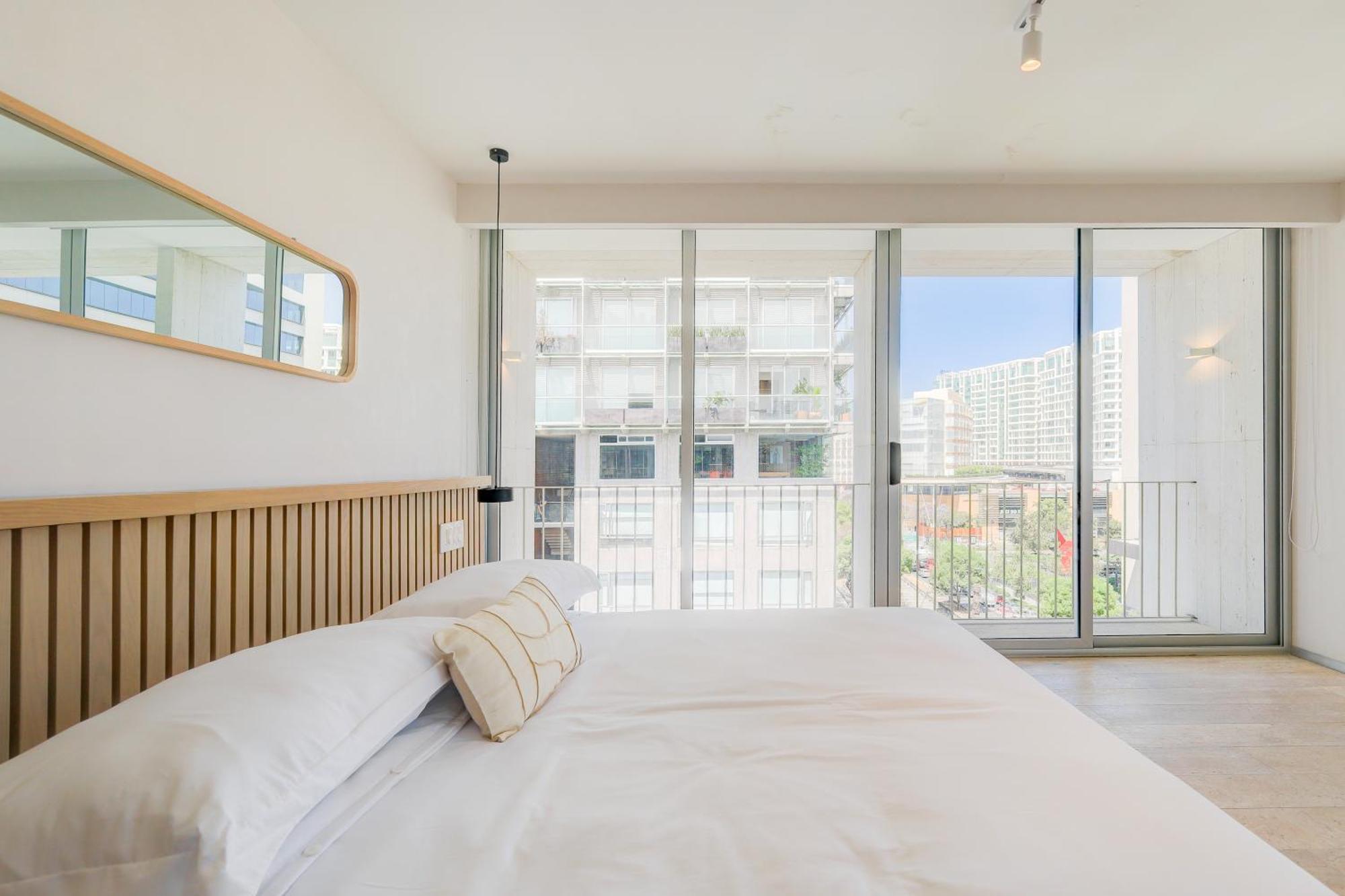 Capitalia - Luxury Apartments - Edgar Allan Poe 멕시코 시 외부 사진