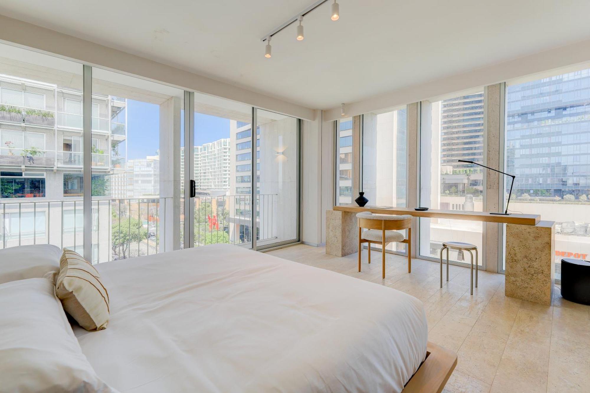 Capitalia - Luxury Apartments - Edgar Allan Poe 멕시코 시 외부 사진