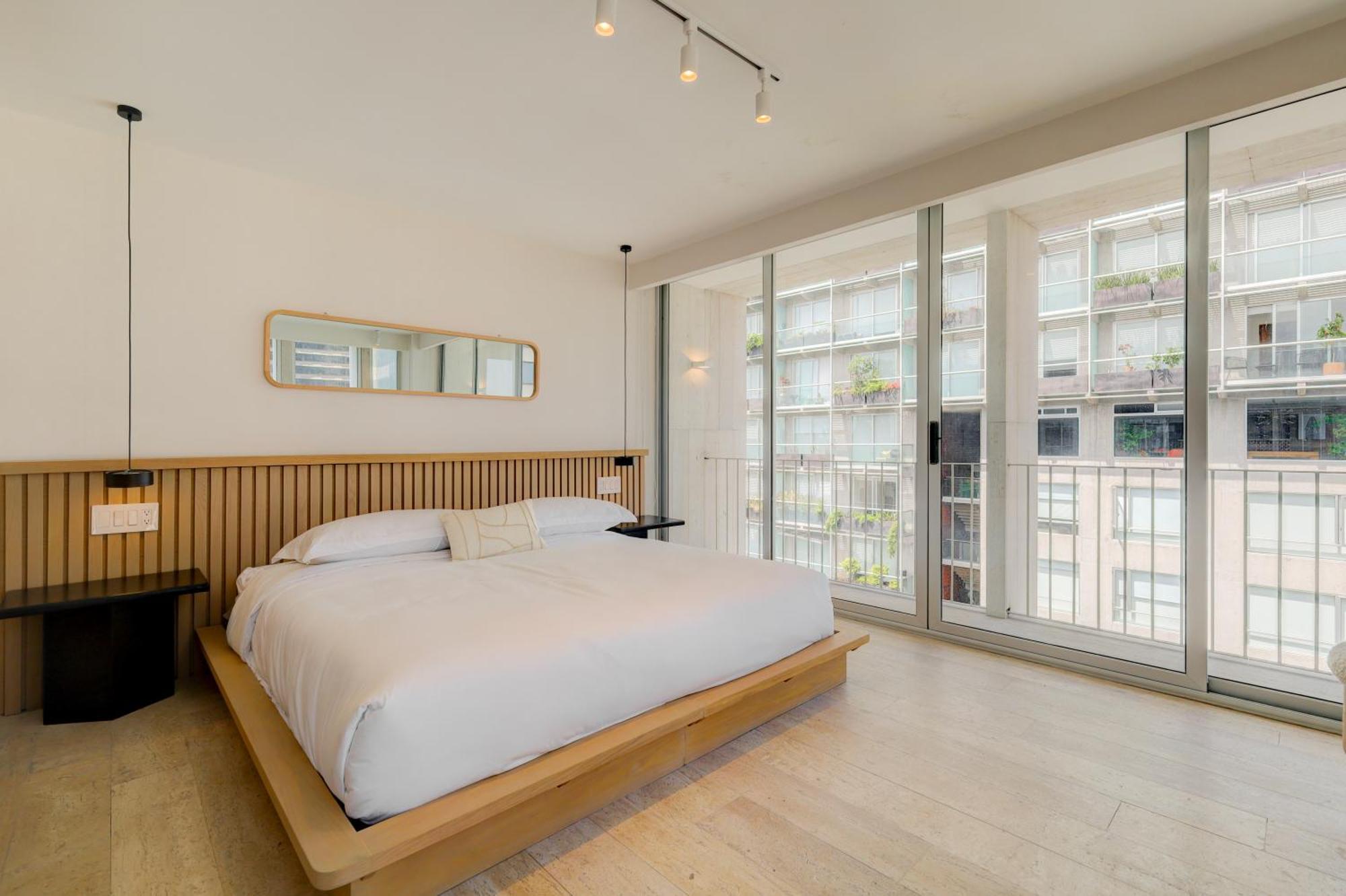 Capitalia - Luxury Apartments - Edgar Allan Poe 멕시코 시 외부 사진