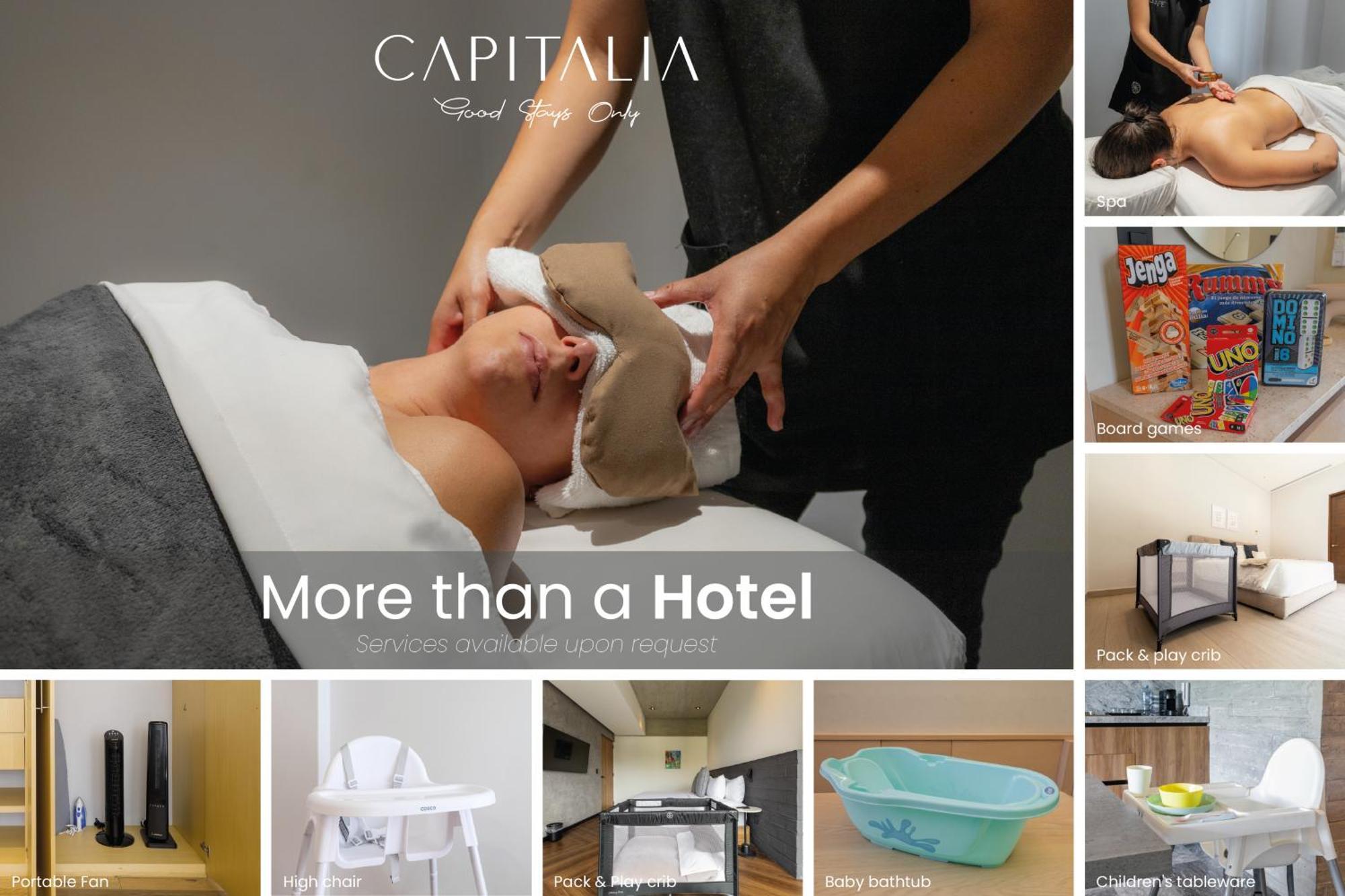 Capitalia - Luxury Apartments - Edgar Allan Poe 멕시코 시 외부 사진
